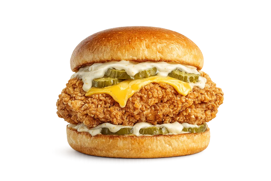Crispy Chicken Bucket
